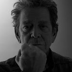 "Just a couple of weeks ago Lou did a photo session intended to become a print ad for his friend Henri Seydoux's French audio headphones company Parrot. The renowned photographer Jean Baptiste Mondino took the shots, and this was the very last shot he took. Always a tower of strength." Tom Sarig (<a href="http://www.loureed.com/inmemoriam/">via LouReed.com</a>)